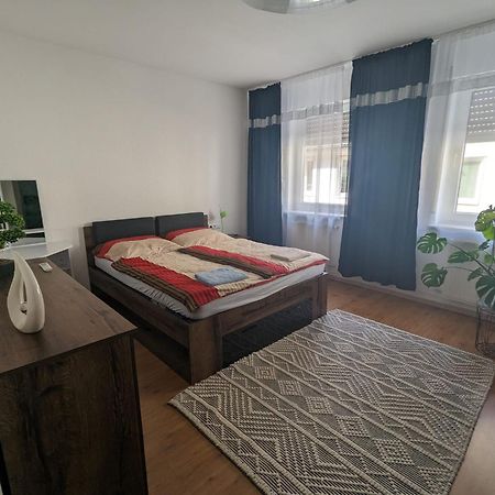 Ferienwohnung Nina direkt in Zentrum Bad Wildbad Exterior foto