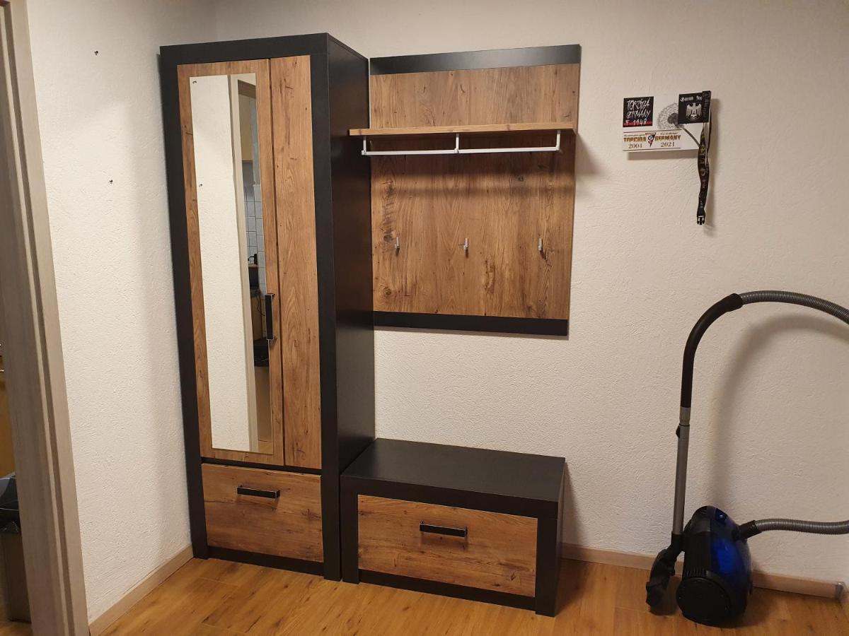 Ferienwohnung Nina direkt in Zentrum Bad Wildbad Exterior foto