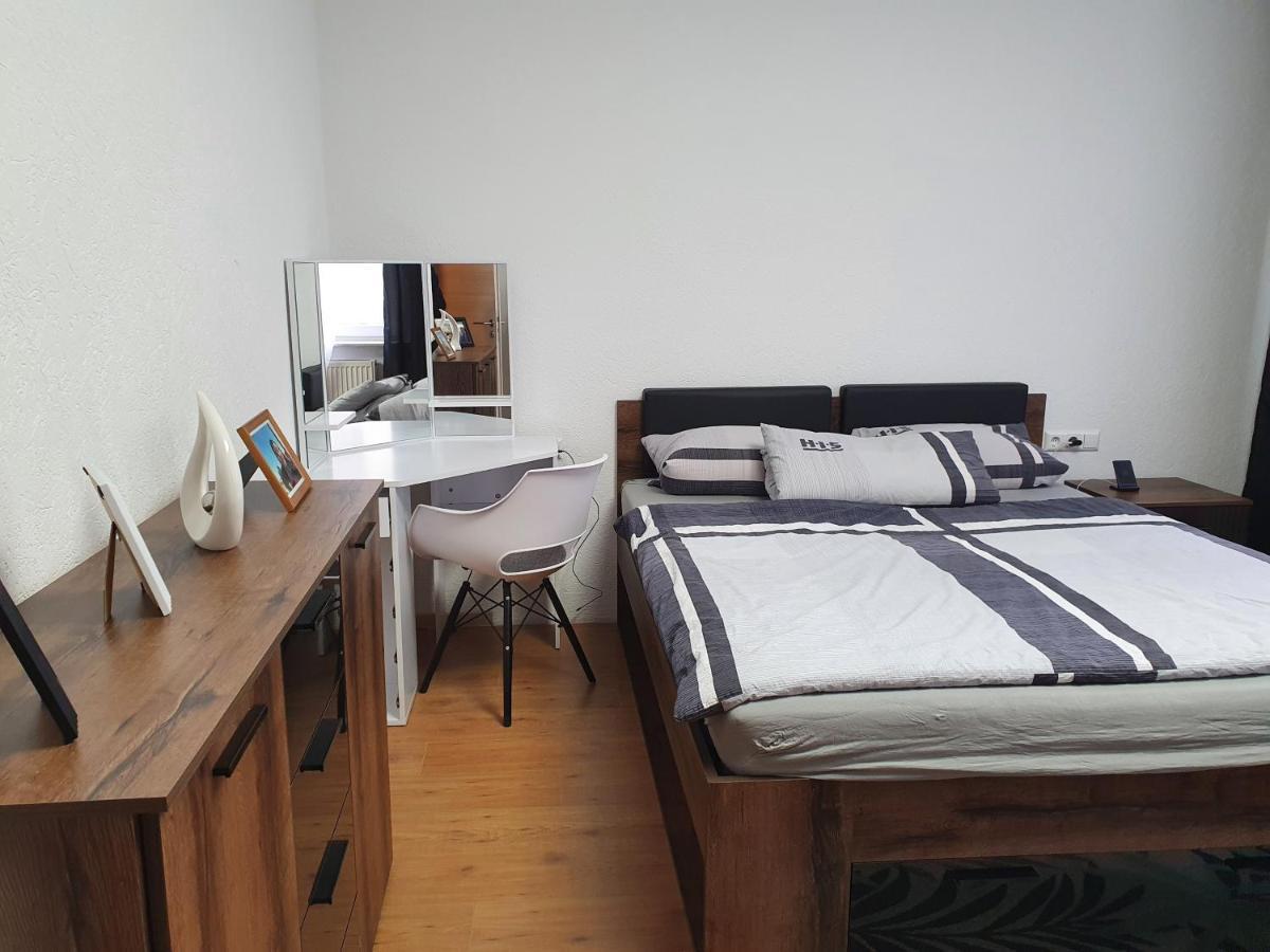 Ferienwohnung Nina direkt in Zentrum Bad Wildbad Exterior foto