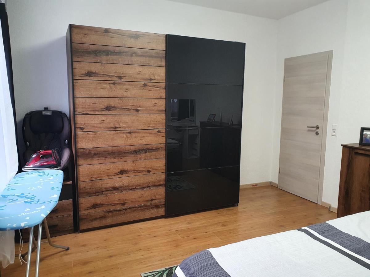 Ferienwohnung Nina direkt in Zentrum Bad Wildbad Exterior foto