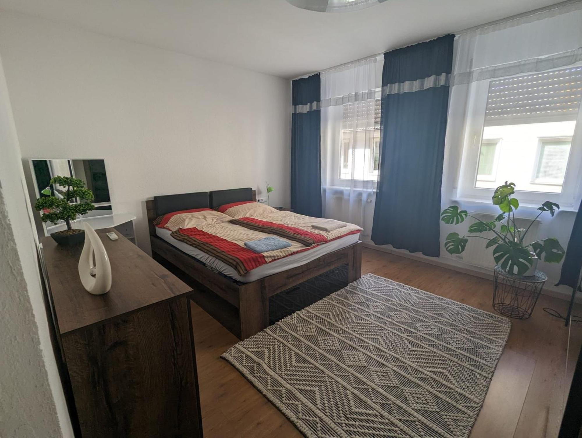 Ferienwohnung Nina direkt in Zentrum Bad Wildbad Exterior foto