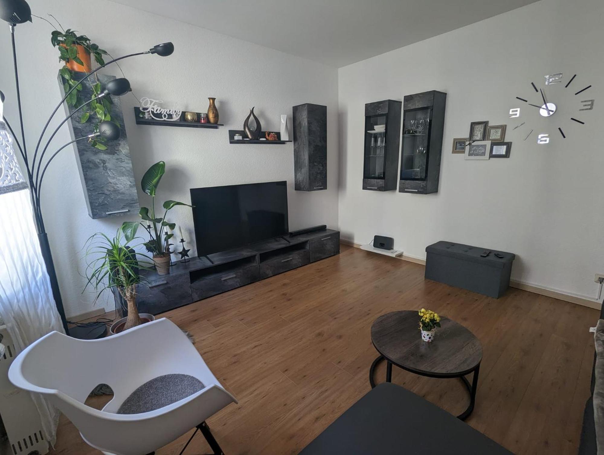 Ferienwohnung Nina direkt in Zentrum Bad Wildbad Exterior foto